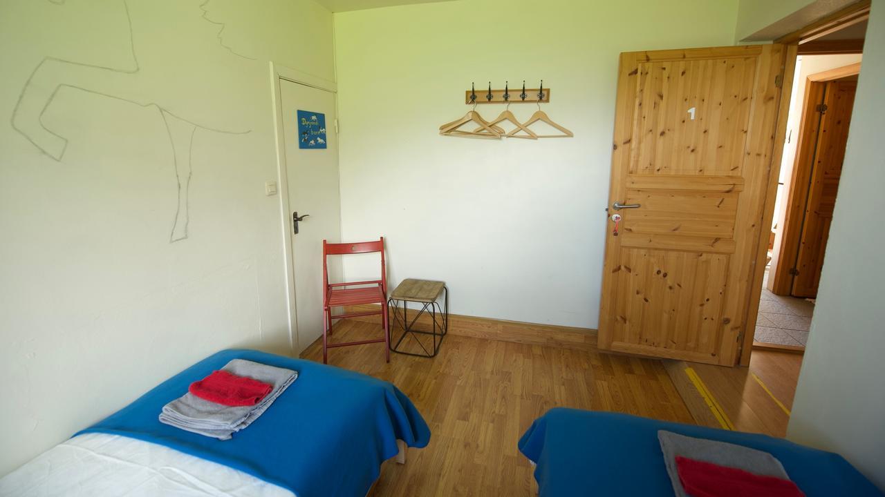 Dynjandi Guesthouse Hofn Exterior photo